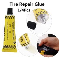 Patch Paste Cycling Accessories Bike Maintenance Tire Fix Kit Tire Repair Glue Sealant Glue Puncture Repairing Tools Sealants