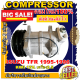 ลดแรง ถูกสุด!!! การันตีคุณภาพ (ใหม่มือ1) COMPRESSOR ISUZU TFR 1995-1996  2.5 / KIKI 12V คอมเพรสเซอร์ แอร์ อีซูซุ ดรากอน เครื่องยนต์2.5