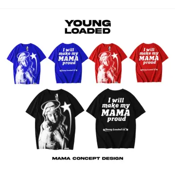 i get it from my momma shirt