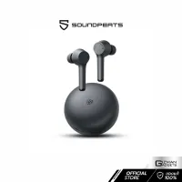 หูฟังบลูทูธ SOUNDPEATS รุ่น MAC แบตอึด In Ear แบบมีก้าน Dualhost สนทนาชัดเจน กันน้ำ IPX7 (ประกันศูนย์ 6เดือน)