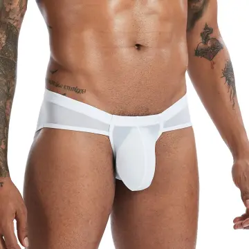 Binmer(TM)Sexy Mens Breathe Underwear Briefs Bulge Pouch - Import It All