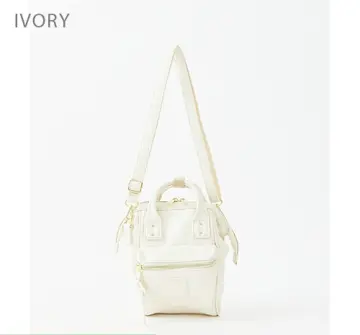 Anello Micro Shoulder Bag, Sling Bag, Mini Backpack, Original from  Japan