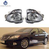 ไฟตัดหมอกป้องกันการไฟตัดหมอกกันชนหน้ารถตัวสะท้อนแสงสำหรับ ES240 LEXUS ES350 2010 2011 2012 GSV40 ACV40