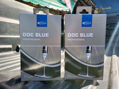 น้ำยา Tubeless - SCHWALBE DOC BLUE PROFESSIONAL 500ML