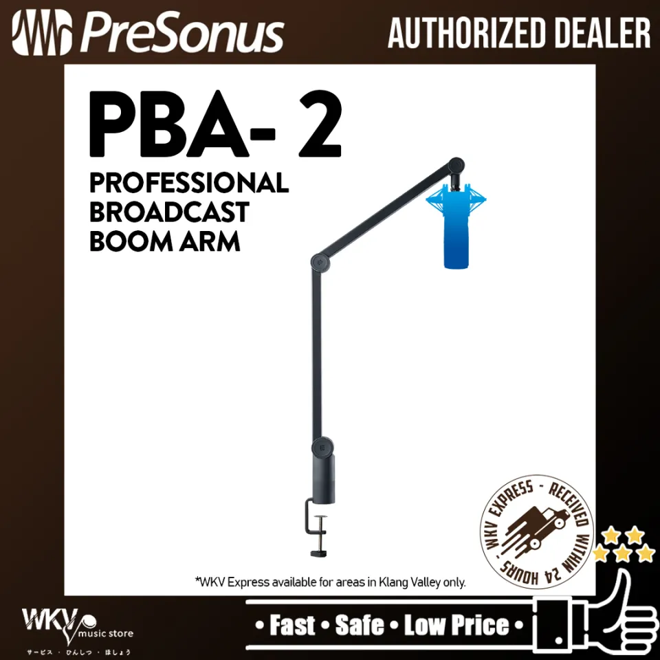 Presonus PBA-2 Broadcast Mikrofon Arm