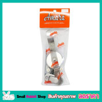 กลอนสับสแตนเลส กลอนสับห้องน้ำ กลอนสับใหญ่ กลอนประตู กลอนห้องน้ำ Amara กลอนสับห้องน้ำ STL สเตนเลส มือจับหางยาว (เกรด 304) A407 กลอนสับประตู