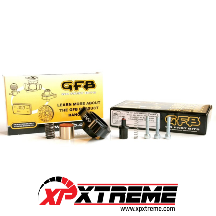 [100 ORIGINAL] T9357 diverter valve GFB BMW N20 DV+ original australia