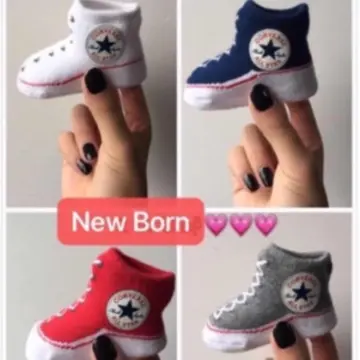 Converse baby clearance socks