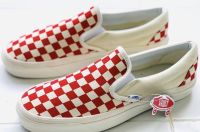 VANS CLASSIC SILP-ON CHCKERBOARD แท้100% พร้อมส่ง (สินค้ามีกล่อง)