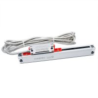 Sino KA-300 Linear Glass Scale Sensor 0.005mm TTL KA300 520mm-1020mm Linear Displacement Optical Encoder Ruler