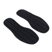 [HOY] ABDB 1 Pair DIY Stick On Full Soles Heel Palm Shoe Repair Anti Slip Grip rubber Pads 29X11.5X0.2Cm