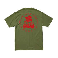 EVISEN Mononofu T-shirt Army Green