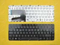 แป้นพิมพ์สำหรับ HP SpanishTeclado ใหม่14-r006la 14-r007la 14-r008la 14-r010la 14-r011la 14-r012la แล็ปท็อปกรอบสีดำ