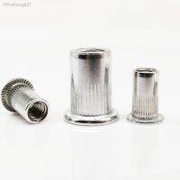 Vis à tête plate en aluminium MeaccelerThread ennemi ennemi rivet écrou insert Rivnut M3 figuré M5 M6 M8 22 vis C 10/20 pièces