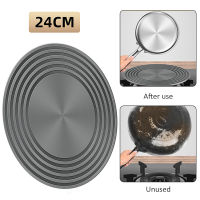 Kitchen Heat Diffuser Absorbing Distributer Heat Conduction Plate Stainless Steel Gas Stove Top Kitchen Stove Accessories