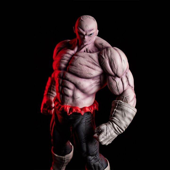 ดราก้อนบอล-jiren-ตุ๊กตาโมเดลของเล่นสะสมของขวัญ22ซม-ตุ๊กตาราชาลิงเบจิต้า-girtuo-pvc-อะนิเมะตุ๊กตาขยับแขนขาได้