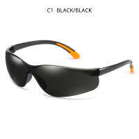 FUQIAN 2021 New Fashion Sport Sunglasses Men Women Stylish Running Fishing Hiking Sun Glasses Vintage Protective Goggles UV400