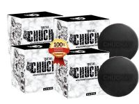 ChuChay สบู่ชูว์ชายน์ สบู่เพื่อจุดซ่อนเร้นสำหรับผู้ชาย ขนาด 30g. จำนวน 4 ก้อน