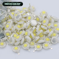 หลอดไฟ LED ขนาดเล็ก600mA 3.2-3.6V 300mA LED 10ชิ้นหลอดไฟ LED ขนาดเล็กแบบ DIY