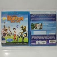 Media Play Horton Hears A Who! / ฮอร์ตันกับโลกจิ๋วสุดมหัศจรรย์ (Blu-ray)