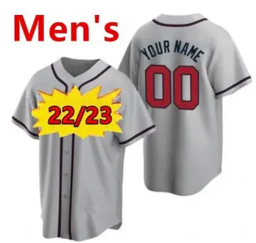 2023 Custom City Connect Jersey 13 Ronald Acuna Jr. 27 Austin