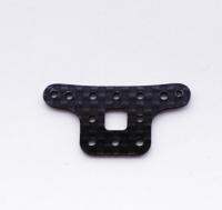 【100%-New】 The Pie Mart 10PCS Counterweight Bracket 94976/95387 1.5Mm Carbon/glass Fiber Fixed Holder Trestle Support For RC Tamiya Mini 4WD Racing Car