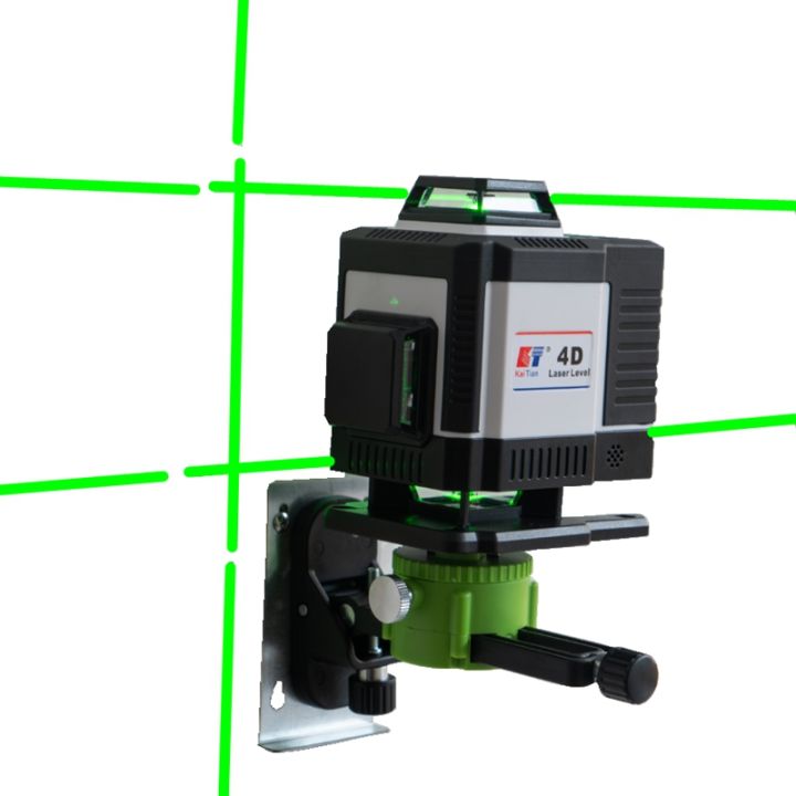 kaitian-laser-level-bracket-14-inch-super-powerful-360-rotary-amp-adjust-angle-stable-for-self-leveling-greenred-line-level-lasers