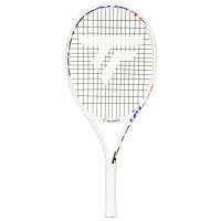 Tecnifibre ไม้เทนนิสเด็ก T-Fight Tour 25 Junior Tennis Racket | White ( 14FIGHTX25 )