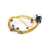 OEM 385-2664 C11 C13 Wiring Harness For Caterpillar Engine 345C 345D E345DL 349D 349D2 725