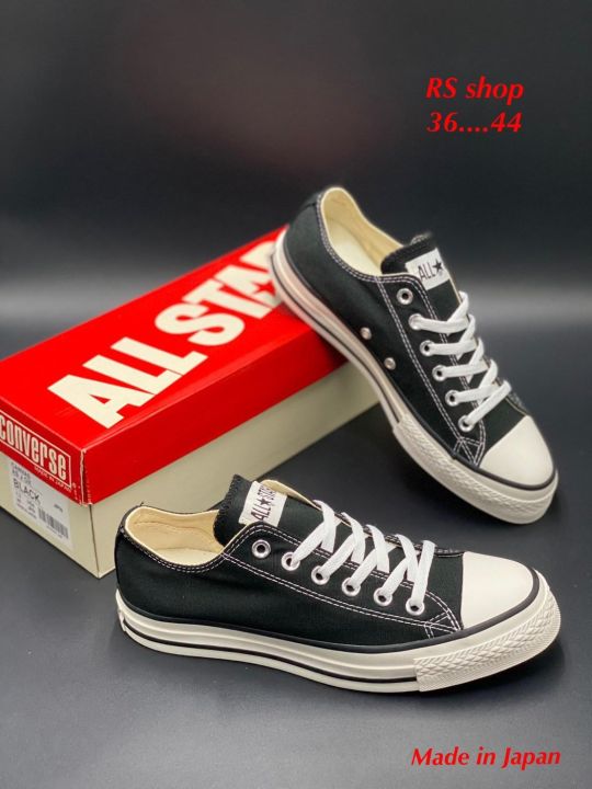 converse-all-star-sale50-รองเท้าคอนเวิร์สเหมาะสำหรับผู้หญิง-และ-ผู้ชาย-ใส่ได้ทุกโอกาส-สินค้าถ่ายจากของจริง-อยู่ในช่วงโปรโมชั่นแถมฟรีดันทรง