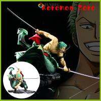 PLNBFG สามพันโลก Zoro Asura ของเล่นอะนิเมะสามดาบสตรีมหุ่นขนาดเล็กหุ่นฟิกเกอร์แอคชันโซโล