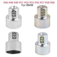 Tire Wheel Lock Anti-Theft Screw Lug Nut Bolt #46/48/49/51/53/55/56/57/58/60 Removal Key Socket For BMW F20/F21 F30/F31 F32/F34 Nails  Screws Fastener