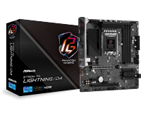 MAINBOARD ASROCK Z790M-PG-LIGHTNING/D4