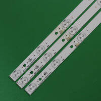 แสงไฟ LED Strip 10โคมไฟ D39-2000 JS-LB-D-JP3920-052DBAD สำหรับจอ LC390TU1 A11 LED39C310A แถบไฟ