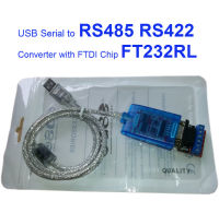 USB Serial to RS485 RS422 Converter with FTDI Chip FT232RL