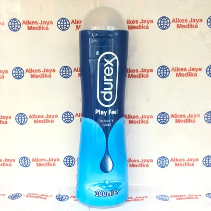 Durex Play 100 Ml Pelumas Lubricating Gel Lazada Indonesia