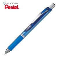 Pentel ปากกาหมึกเจล เพนเทล Energel Deluxe BLN75 0.5mm - หมึกสีน้ำเงิน