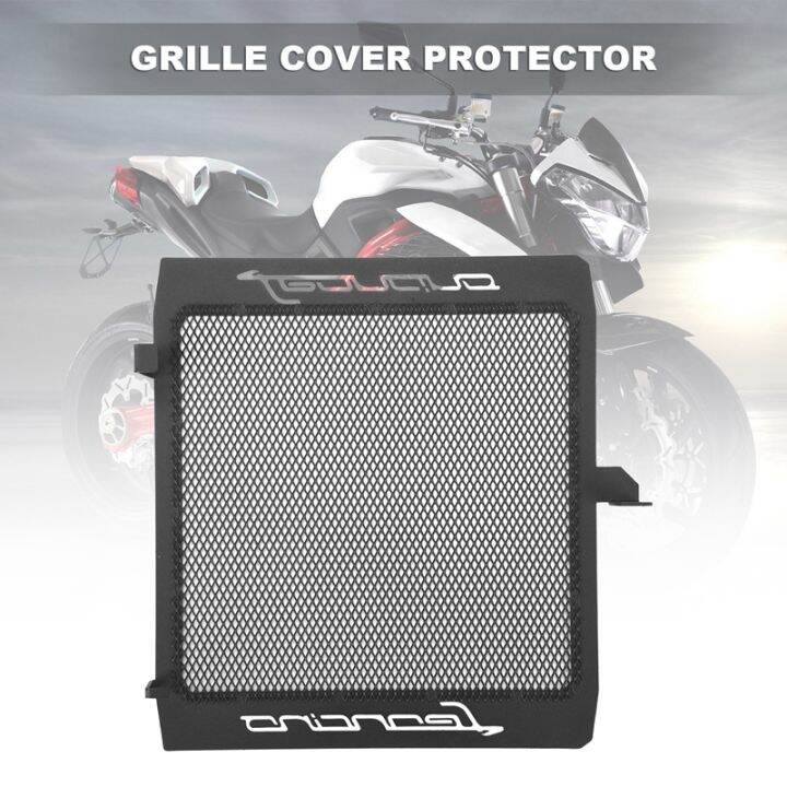 for-benelli-leoncino-500-bj500-cnc-motorcycle-radiator-protective-cover-guards-radiator-grille-cover-protecter