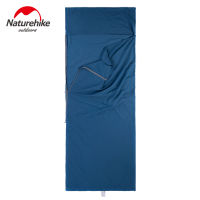 Naturehike Splicing Envelope Sleeping Bag Liner Cotton Ultralight Portable NH15S012-D