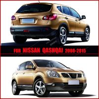 KRACHTIGGGRRGGRRGFRTRF เสื่อปูพื้นรถยนต์สำหรับ Nissan Qashqai 2008 2009 2010 2011 2012 2013 2014 2015แผ่นแปะเท้าที่กำหนดเองผ้าคลุมปูพรมอุปกรณ์ตกแต่งภายใน