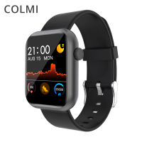 COLMI P9 Smart Watch Men Woman Full Smartwatch Built-in game IP67 waterproof Sleep Monitor For iOS Android phone