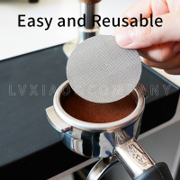 58mm Coffee Espresso Portafilter Lower Contact Shower Screen Precisioon Filter Basket Filters La Marzocco Slayer Accessories