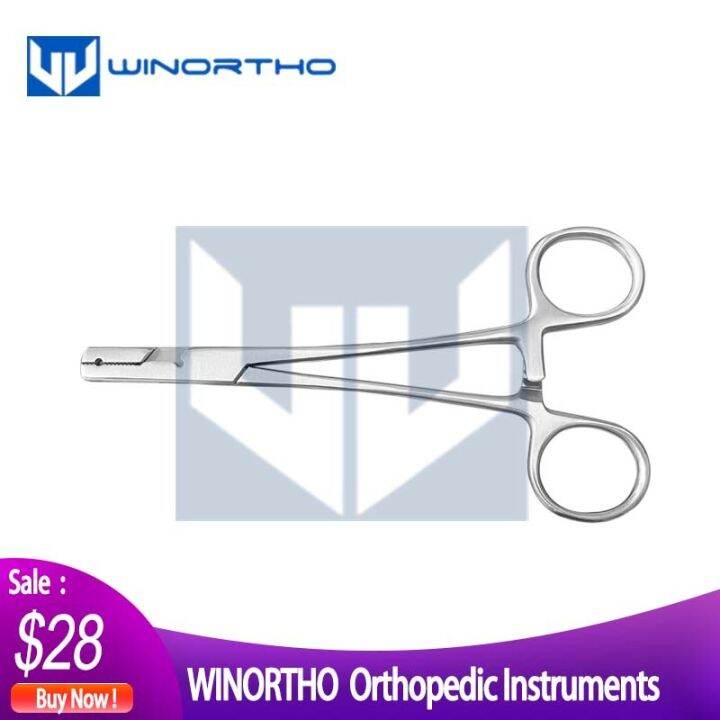 Wire Twister/Shear Cutter Veterinary Orthopedic Instruments 175Mm