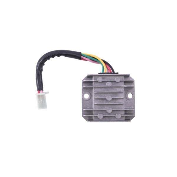 Moto Depot Rectifier ALL CHINA MOTORS 5 TERMINAL FEMALE 1 Piece Stable
