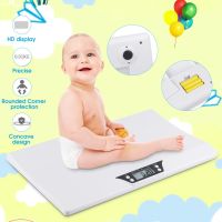 Multifunctional LED Display Household Measure Tool Max Newborn Cat Dog Scales Smart Electronic Baby Weight Scale 20kg