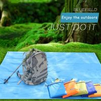 Hot Sale 14pcsset Waterproof Beach Blanket Outdoor Portable Picnic Mat Ground Mat Mattress Camping Bed Sleeping Pad