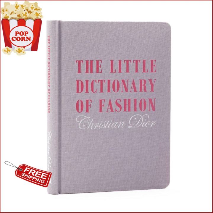 สินค้าใหม่-little-dictionary-of-fashion-a-guide-to-dress-sense-for-every-woman