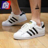 Mens Shoes 2022 New Gold Standard Shell Head Sports Casual Shoes Low-top Board Shoes Eg4958