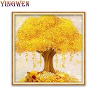 Diamond Painting Money Tree Full Diamond Embroidery Sale 5D DIY Cross Stitch Kits Diamond Mosaic Picture Home Decoration Gift