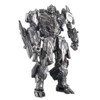 AOYI BMB New 18Cm Cool Transformation Toys Repaint Edition Anime KO Action Figure Car Model Deformation Kids Gift H6001-2 SS38